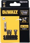 Dewalt DT70827-QZ Uç tutucu Temizlenebilir Vida Başları