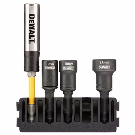 Dewalt DT70827-QZ Uç tutucu Temizlenebilir Vida Başları