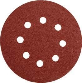 GFB 6933 Cırtlı Disk Zımpara 100 Kum