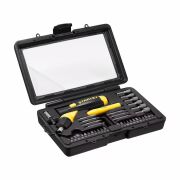 Stanley 0-63-038 39 Parça Cırcırlı Tornavida Seti