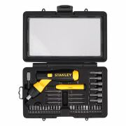 Stanley 0-63-038 39 Parça Cırcırlı Tornavida Seti