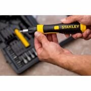 Stanley 0-63-038 39 Parça Cırcırlı Tornavida Seti