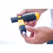 Stanley 0-63-038 39 Parça Cırcırlı Tornavida Seti