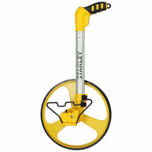 Stanley Tekerlekli Mesafe Ölçer MW 40 M 1-77-174