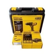 Stanley SCD700 18V 2.0 Ah Tek Akülü  Şarjlı Matkap