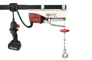 Shun 250-500 Kg Uzaktan Kumandalı Akülü Vinç