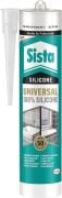Sista Üniversal Şeffaf Silikon 280 Ml