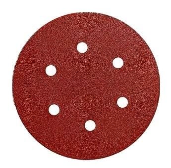 GFB 6962 Cırtlı Disk Zımpara 80 Kum