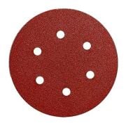 GFB 6963 Cırtlı Disk Zımpara 100 Kum