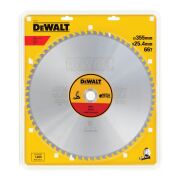 Dewalt DT1926-QZ Elmas Testere Bıçağı 355*25,4 66 Diş