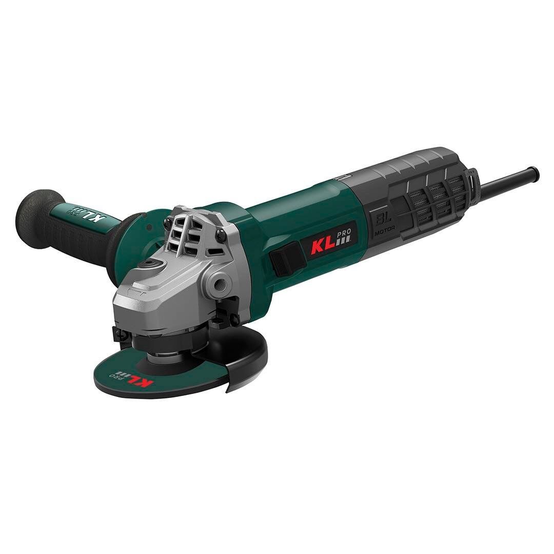 KLPRO KLAT12506B 1550 W 125 mm Kömürsüz Avuç Taşlama