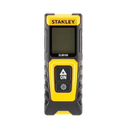 STANLEY SLM100 30m Lazer Mesafe Ölçer STHT77100-0