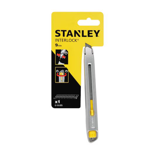 Stanley Maket Bıçağı 0-10-095 135x9mm