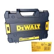 Dewalt DCD799NT 18V Kömürsüz Darbeli Matkap Tek Makine