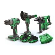 HaisPro 21V RB-01 3 Lü Set