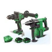 HaisPro 21V RB-02 2 Li Set