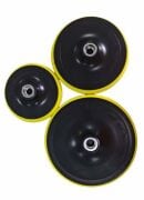 GFB 7023 Cırtlı Disk Zımpara 180mm