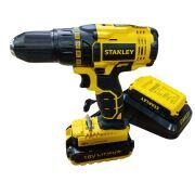 Stanley SCD201D2K 18V 2.0 Ah Akülü Vidalama 90 Parça Aksesuar Setli