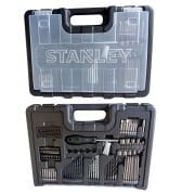 Stanley SCD201D2K 18V 2.0 Ah Akülü Vidalama 90 Parça Aksesuar Setli