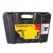 Stanley SCD201D2K 18V 2.0 Ah Akülü Vidalama 90 Parça Aksesuar Setli