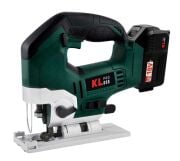 KLPRO KLDT18B-20 18V 2.0 Ah Çift Akülü Kömürsüz Dekupaj Testere