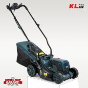 KLPRO KLBLM36-50 5.0 Ah Akülü 36V Çim Biçme Makinesi