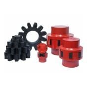 Kaplin 65 mm Döküm Yıldız Kaplin