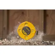 Stanley 0-34-296 Kapalı Kasa Fiberglass Metre 20 M X 12,7 MM