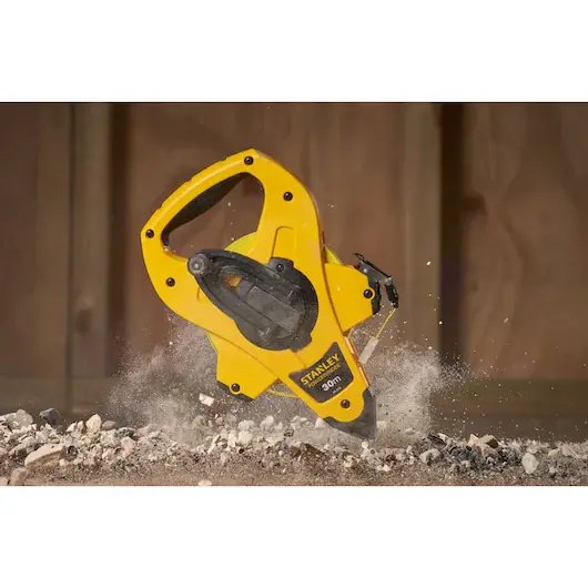 Stanley 2-34-772 Arazi Metresi  30 M X 12.7 MM - Powerwinder