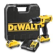 Dewalt DCD710D2-QW 2.0Ah  Akülü Darbesiz Vidalama