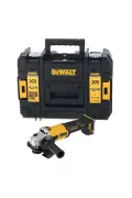 Dewalt DCG407NT Kömürsüz Avuç Taşlama (AKÜSÜZ)