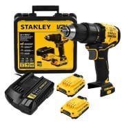 Stanley SBD710C2K 18V 1,5 Ah Kömürsüz Şarjlı Matkap
