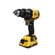 Stanley SBD710C2K 18V 1,5 Ah Kömürsüz Şarjlı Matkap