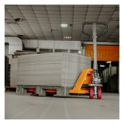 STD 2.5 Ton Kırmızı Teker Transpalet