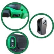 HAISPRO RB-JL100AL 21V 2,0 AH Akülü Uzun Cırcır