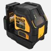 Dewalt DCLE34021 N-XJ 18V Çapraz Çizgi Lazer Hizalama ( Aküsüz )