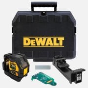 Dewalt DCLE34021 N-XJ 18V Çapraz Çizgi Lazer Hizalama ( Aküsüz )