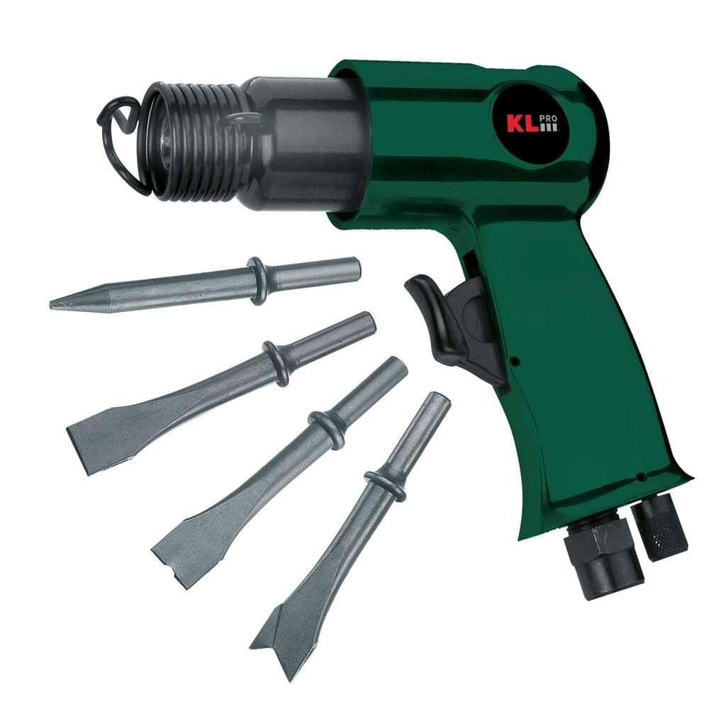 KLPRO KLHA0101RK 7 J Havalı Çekiç Keski