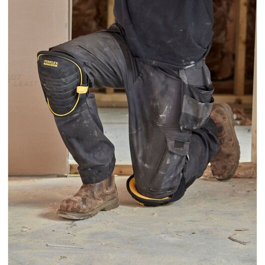 STANLEY® Yarı Sert Termoform Dizlikler Jel İçerikli FMST82959-1