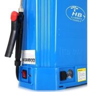 HB Garden 16 lt Akülü Sırt Tipi İlaçlama Makinesi