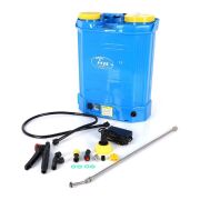 HB Garden 16 lt Akülü Sırt Tipi İlaçlama Makinesi