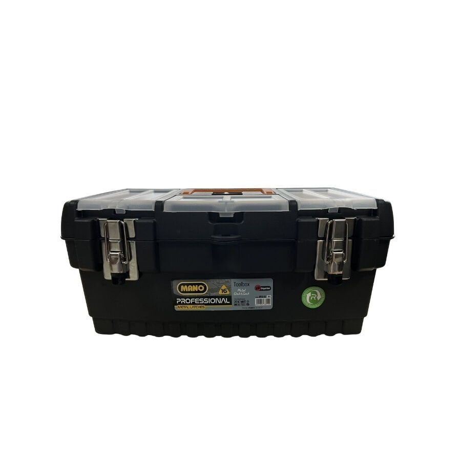 Mano MTG-16 Metal Kilitli Takım Çantası