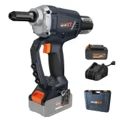 MAXXT MXT-MDRG20V 20V Çift Akülü Perçin Tabancası