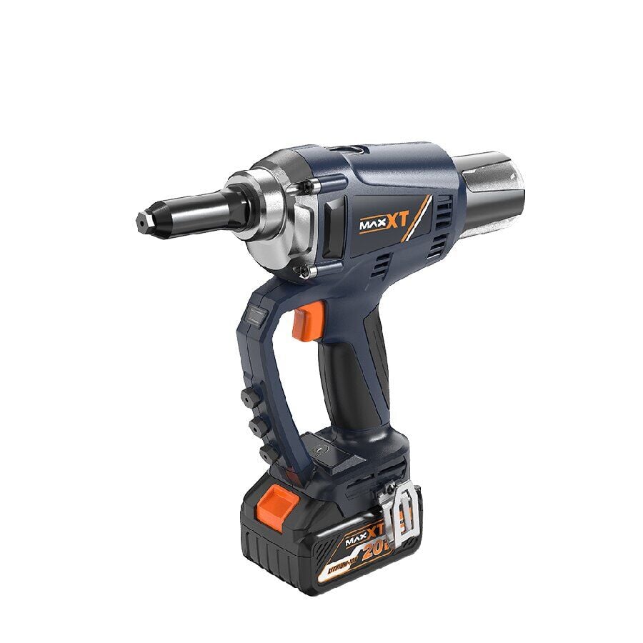 MAXXT MXT-MDRG20V 20V Çift Akülü Perçin Tabancası