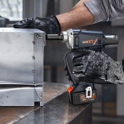 MAXXT MXT-MDRG20V 20V Çift Akülü Perçin Tabancası