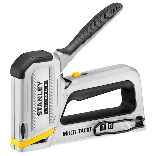 Stanley FMHT70250-0 Ağır Hizmet Tipi Çivi ve Zımba Tabancası