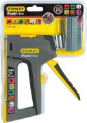 Stanley FMHT6-70868 6'sı 1 Arada Çok Amaçlı Zımba Makinesi ve Zımba Telleri