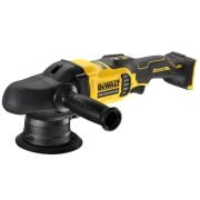 Dewalt DCM848N 18V Orbital Dönüşlü Polisaj Makinesi (Aküsüz)