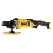 Dewalt DCM849N 18V Kömürsüz 180MM Polisaj Makinesi ( Tek Makine )