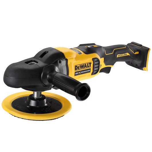Dewalt DCM849N 18V Kömürsüz 180MM Polisaj Makinesi ( Tek Makine )